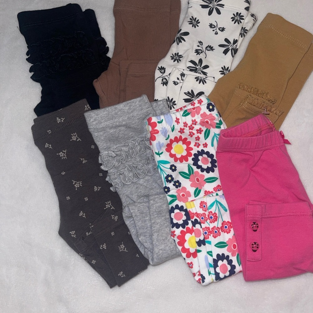 Assorted Kids Casual Bottoms